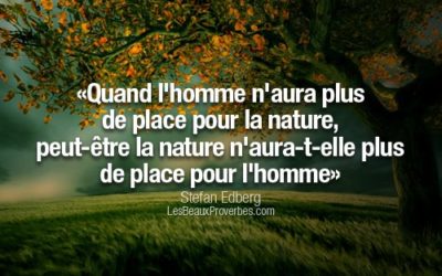 natureEThomme