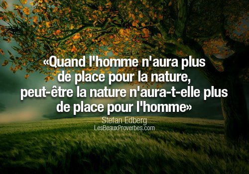 natureEThomme