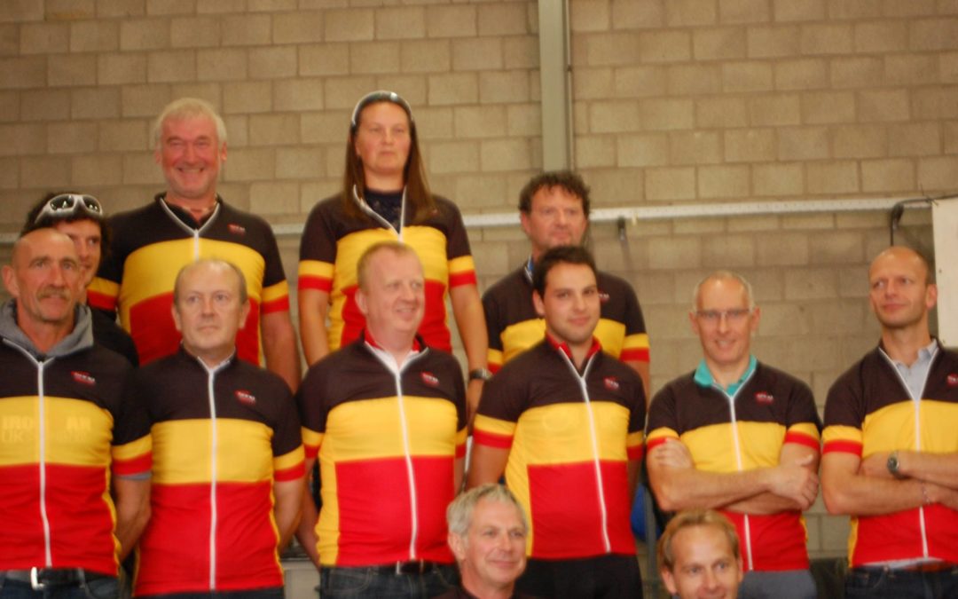 Championnat de Belgique cycliste pour mandataires politiques
