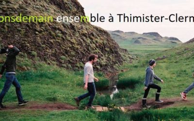 ÉCOLO Thimister-Clermont est en ordre de marche vers une commune en transition écologique, économique, citoyenne et solidaire.